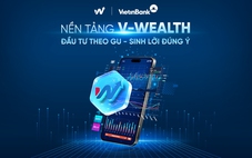 VietinBank ra mắt V-Wealth - Nền tảng đầu tư toàn diện trên Ipay Mobile