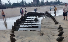 Sẽ khai quật tàu cổ ở biển Hội An vào tháng 4-2026