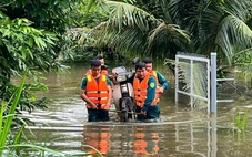 Thủy điện Đồng Nai 3, 4 giảm lưu lượng xả để giảm lũ cho hạ du