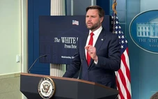 Phó tổng thống JD Vance: Viện trợ cho Ukraine để thắng Nga là 'ảo tưởng'