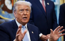 Bloomberg: Chính quyền ông Trump lên kế hoạch B phòng Tòa án Tối cao bác bỏ thuế quan