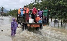 Lãnh đạo xã Hòa Thịnh lên tiếng về thông tin mạng xã hội nói 'lũ làm hàng trăm người chết'