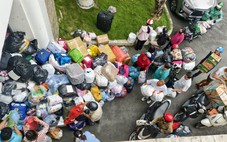 Kêu gọi bà con TP.HCM ủng hộ miền Trung, ưu tiên lương thực, thực phẩm