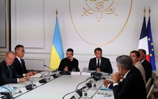 Châu Âu chạy đua kéo dài thời gian cho Ukraine trước ‘tối hậu thư 1 tuần’ của ông Trump