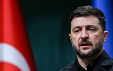 Đối mặt quyết định khó, ông Zelensky tuyên bố 'không phản bội Ukraine'