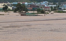 Yêu cầu thủy điện trên sông Đồng Nai giảm nước hồ chứa tạo dung tích phòng lũ