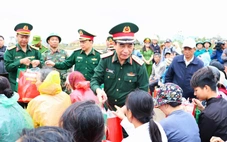 Đại tướng Phan Văn Giang: 'Chỉ rút quân khi hoàn thành nhiệm vụ'