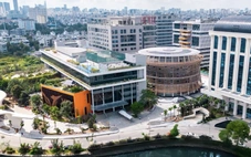 Trung tâm đổi mới sáng tạo đại học với hơn 100 phòng thí nghiệm hiện đại