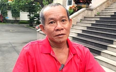 'Thấy clip lũ ở miền Trung, xót quá chịu không nổi'