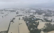 Quảng Trị đến Khánh Hòa khả năng mưa lớn cuối tháng 11, Biển Đông có thể có bão trong tháng tới