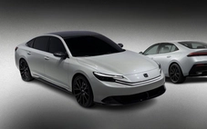 Honda City đời mới dễ lột xác đến mức khó nhận ra, lấy cảm hứng từ Prelude sắp về Việt Nam