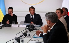 Châu Âu chạy đua kéo dài thời gian cho Ukraine trước ‘tối hậu thư 1 tuần’ của ông Trump