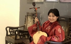 Đến Bảo tàng TP.HCM chụp hình miễn phí với cổ phục