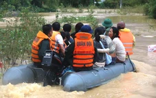 Quốc tế gửi hàng triệu USD giúp Việt Nam khôi phục sau bão, nhiều nước viện trợ hai đợt