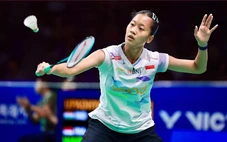 Làng cầu lông thế giới 'sốc' với những trận chung kết 'toàn Indonesia'