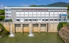 Thủy điện Sông Ba Hạ công suất bao nhiêu, làm ăn ra sao, ai quản lý?