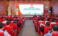 Hội nghị công tác truyền thông y tế năm 2025