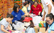 Quốc tế gửi hàng triệu USD giúp Việt Nam khôi phục sau bão, nhiều nước viện trợ hai đợt