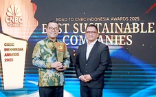 VinFast nhận cú đúp giải thưởng tại Indonesia