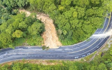 Mở lại đèo Prenn Đà Lạt sau 3 ngày nữa