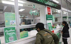 Ngành cầm đồ ở Thái Lan 'bùng nổ' theo giá vàng