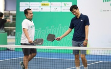 Kafi Pickleball Open: Sau trận đấu, chúng tôi có thể là đối tác