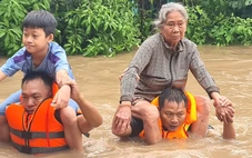 Mưa lũ gây thiệt hại nặng nề ở miền Trung; Lý do vợ chồng chủ thẩm mỹ viện Mailisa bị bắt