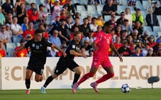 Trực tuyến Công An Hà Nội - Thể Công Viettel (19h15): Nóng bỏng tại Hàng Đẫy