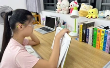 Chọn cho con một lối đi vững chắc, say mê