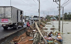 Phòng bệnh sau lũ, những việc cần làm