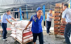 'Bán không lợi nhuận, giảm giá' - sự trợ lực thiết thực cho vùng mưa lũ