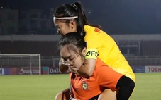 Huỳnh Như quá tải trước SEA Games 33?