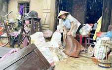 Nỗi đau xé lòng cuối dòng sông Bàn Thạch