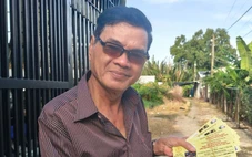 Mai Trần được giúp trở lại nghệ thuật sau thời gian nghỉ vì bệnh tim, làm shipper