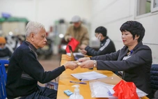 Các mức tặng quà, chúc thọ người cao tuổi mới