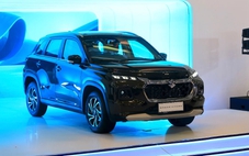 Suzuki Grand Vitara 2025 ra mắt, có thể về Việt Nam đấu Toyota Yaris Cross