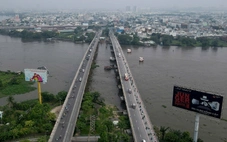 TP.HCM nghiên cứu cầu Bình Triệu 3, tăng kết nối cửa ngõ Hàng Xanh - Bình Triệu