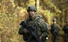 Đức cải tổ quân đội lớn nhất nhiều thập kỷ, xây lực lượng 'mạnh nhất châu Âu'