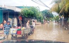 Dân kêu chưa có lại nước sạch, Cấp nước Khánh Hòa nói 'do nhiều người xài cùng lúc'