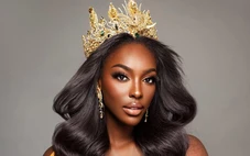 Á hậu Miss Universe 2025 từ bỏ danh hiệu