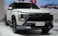Mitsubishi Destinator 'cháy hàng' trước khi về Việt Nam: Kỳ vọng lặp lại điều tương tự khi về nước