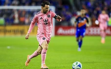 Messi chói sáng đưa Inter Miami vào chung kết