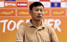 CLB PVF-CAND chia tay HLV Thạch Bảo Khanh