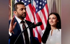 Giám đốc FBI bị chỉ trích vì bảo vệ bạn gái, lạm dụng máy bay chính phủ