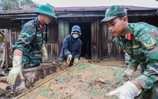 Thời tiết hôm nay 25-11: Miền Trung mưa giảm đáng kể, miền Bắc rét do đón thêm không khí lạnh