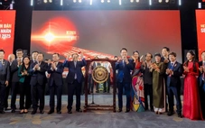 Hơn 1.000 doanh nhân trẻ sẽ dự đại hội Hội Doanh nhân trẻ Việt Nam