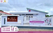 Hoạt động chăm sóc sức khỏe cộng đồng của Bệnh viện Quốc tế Phương Châu Sóc Trăng