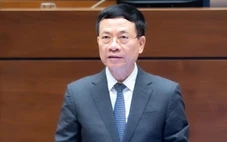 Sản phẩm do AI tạo ra có được công nhận bản quyền, Bộ trưởng Nguyễn Mạnh Hùng nêu cách quản lý