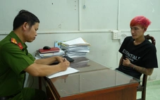 Lẻn vào nhà khống chế cướp tiền bất thành, nghi phạm đầu thú sau 3 giờ gây án