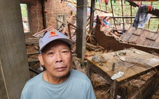 Hai lần lũ lịch sử ở Hòa Thịnh, hai lần ông Tượng bị sập nhà